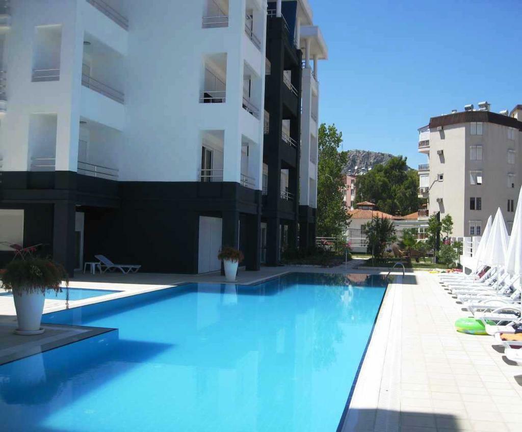 <span style="font-weight: bold;">ID:64 "Central resort" 1+1 Анталья / коньялты / лиман<br></span>