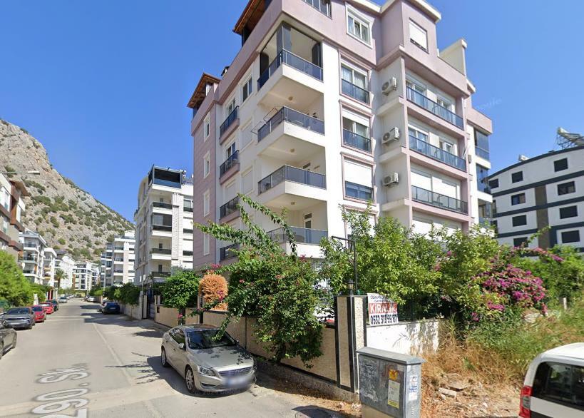 <span style="font-weight: bold;">ID:108 "Berela house" 1+1 Анталья / коньялты / Хурма<br></span>