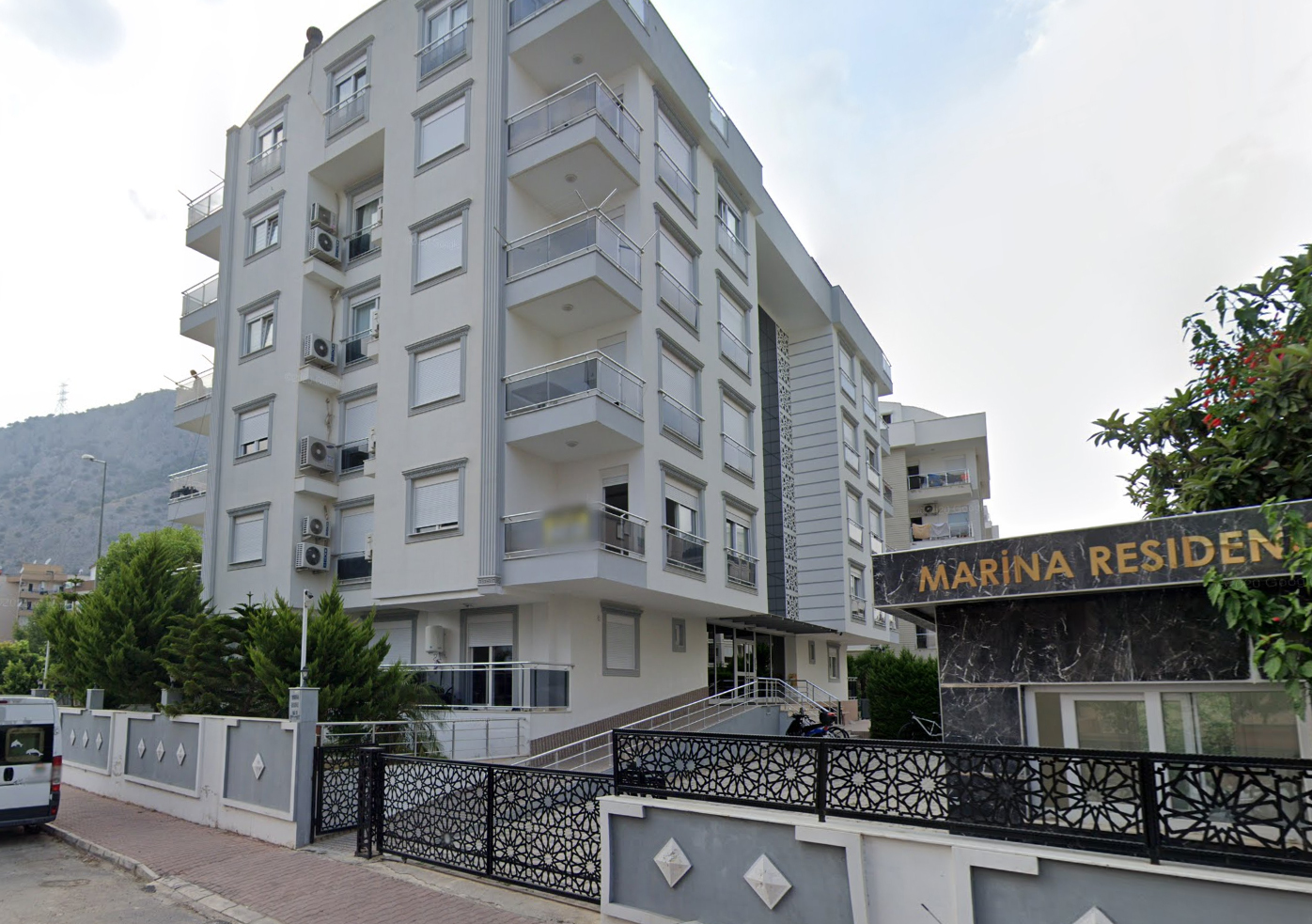 <span style="font-weight: bold;">ID:79 "MARINA RESIDENCE" 1+1 Анталья / коньялты / хурма</span>