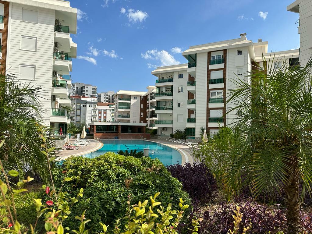 <span style="font-weight: bold;">ID:55 "Greencity residence" 2+1&nbsp;&nbsp;&nbsp; Анталья / коньялты / САРЫСУ</span>