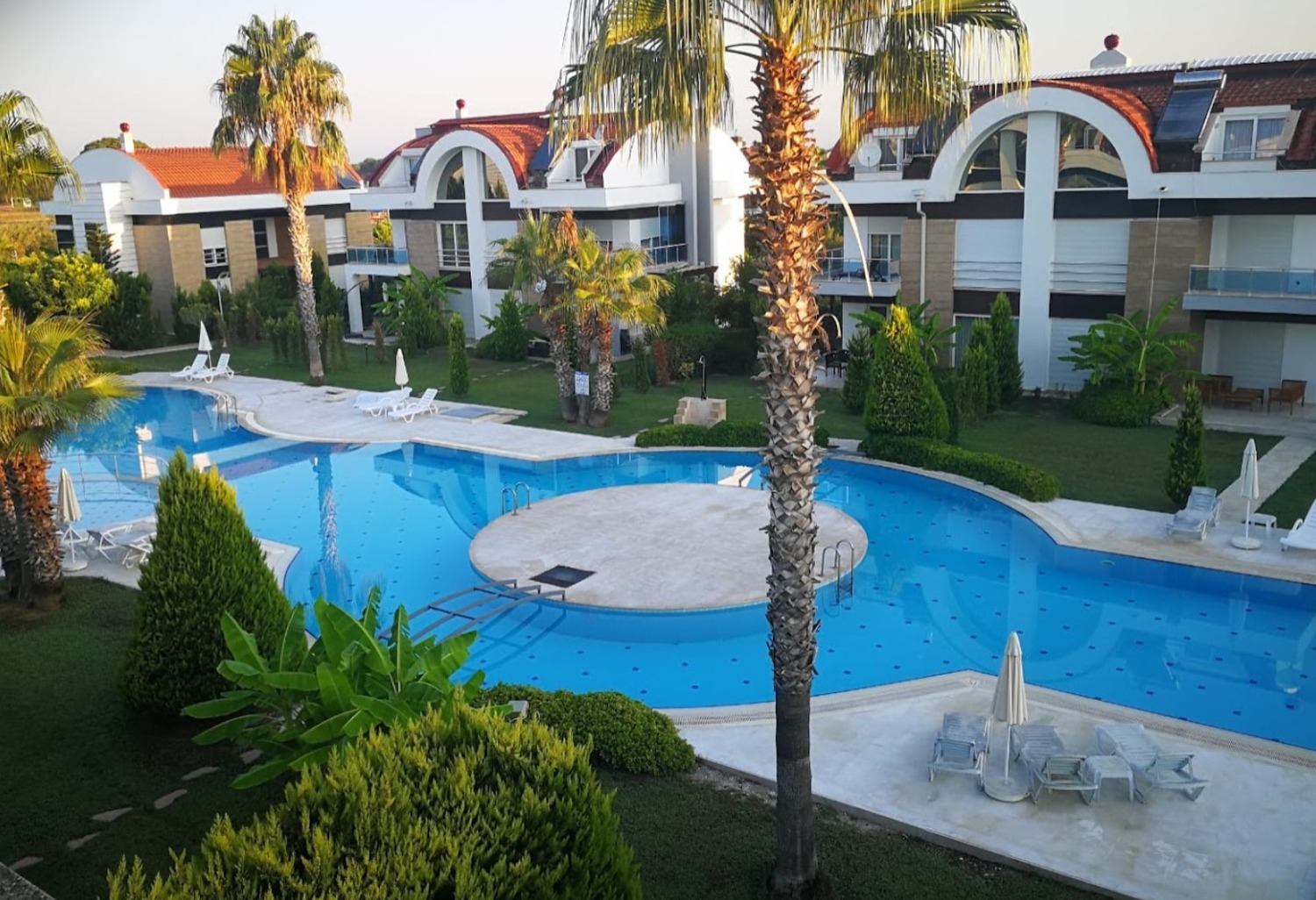 <span style="font-weight: bold;">ID:75 Вилла “Seashell Belek Elite Villas“</span> <span style="font-weight: bold;">4+1 Пригород Белек</span>