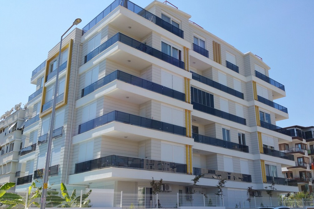 <span style="font-weight: bold;">ID:65 "Prestij Park Residence 3"  Duplex</span><span style="font-weight: bold;"> 3+1</span> <span style="font-weight: bold;">Анталья / коньялты / лиман</span>