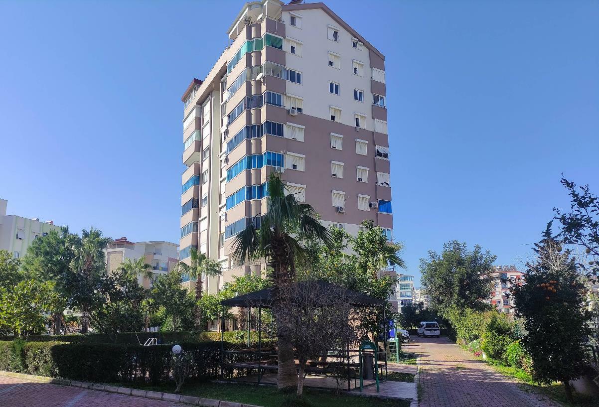 <span style="font-weight: bold;">ID:126 "Bedia Kenan Bileydi Sitesi" 3+1       Анталья / коньялты / ЛИМАН</span>