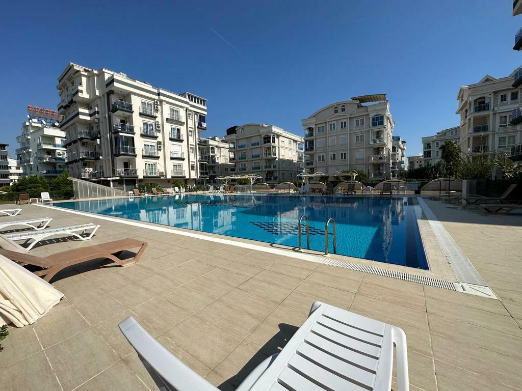 <span style="font-weight: bold;">ID:157 ""City Residence Antalya" 1+1 55 кв.м&nbsp; Анталья / коньялты /Хурма<br></span>