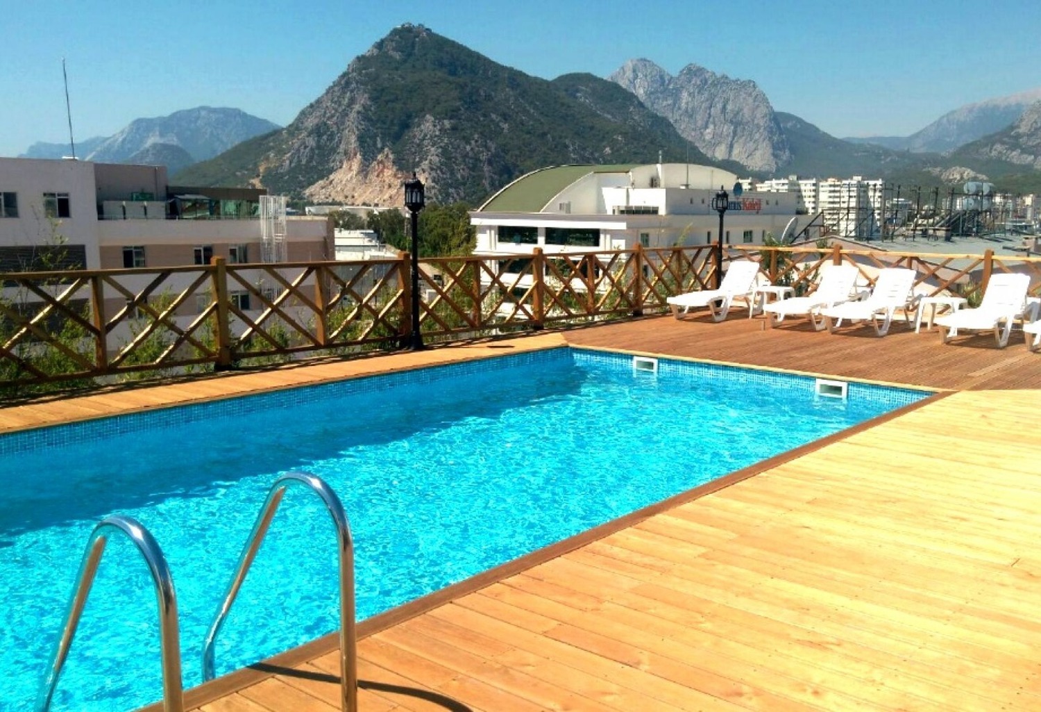<span style="font-weight: bold;">ID:09 "Sky Park Residence" 1+1 Анталья / коньялты / лиман</span>