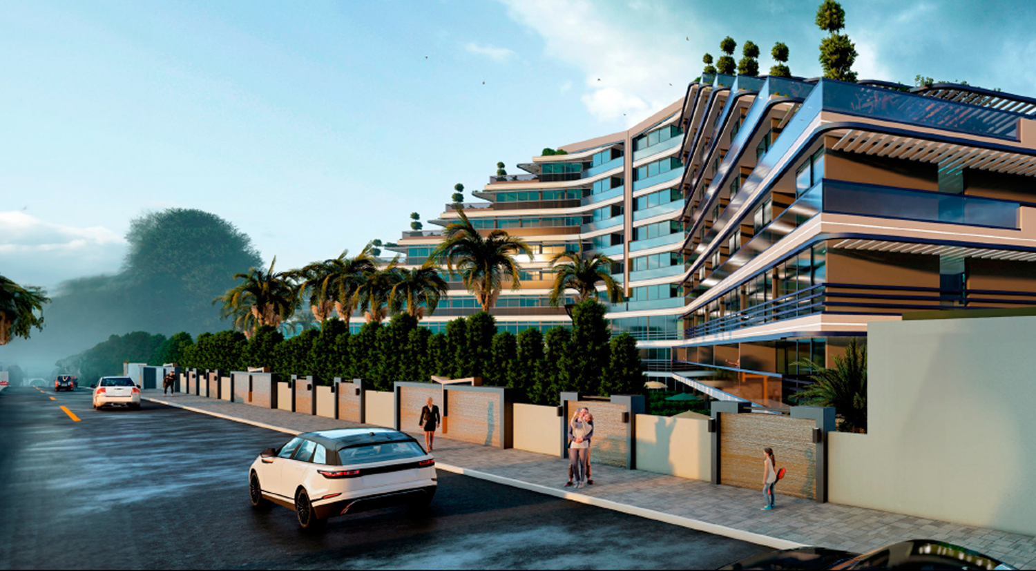<span style="font-weight: bold;">ID:170 "ANTALYA ALTINTAS Project" от 1+1 до 4+1 дуплекс от 45 кв.м до 200 кв.м<br></span>