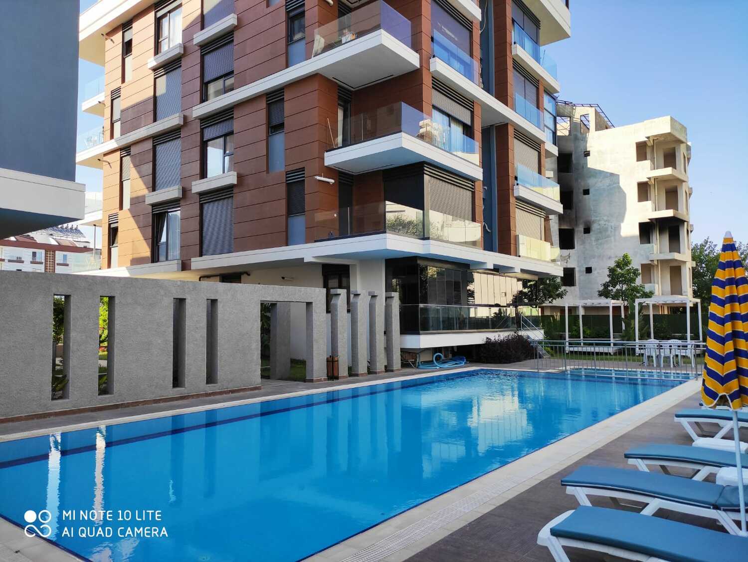 <span style="font-weight: bold;">ID:61 "Hermes Residence" 1+1 Анталья / коньялты / хурма</span>