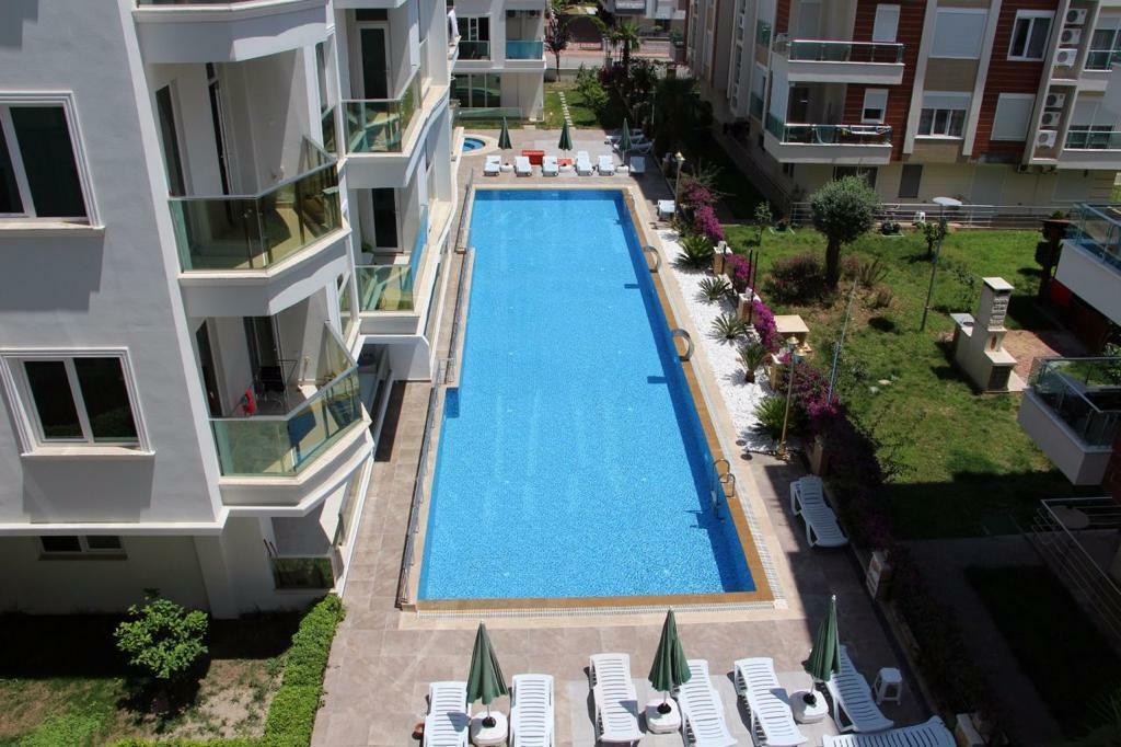 <span style="font-weight: bold;">ID:46 "Aqua City Suit" 1+1 Анталья / коньялты / лиман</span>