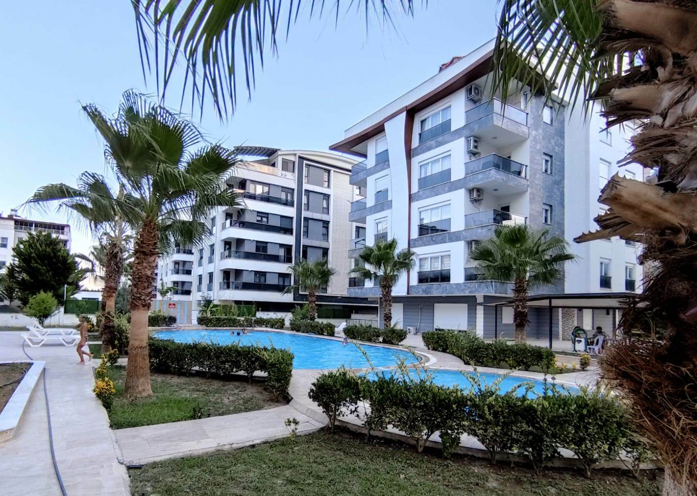 <span style="font-weight: bold;">ID:03 "Cristalpark residence" 1+1 Анталья / коньялты / сарысу</span><br>